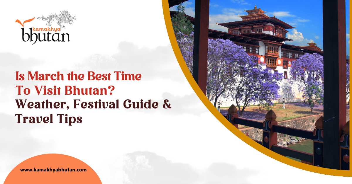 Is March the Best Time to Visit Bhutan? Weather, Festival Guide & Travel Tips
