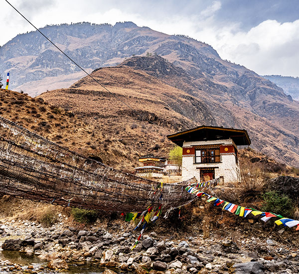 Adventure & Nature in Bhutan