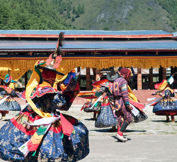 Bhutan Culture & Festivals