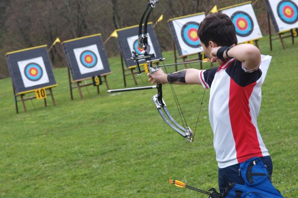 Try Your Hand at Archery
