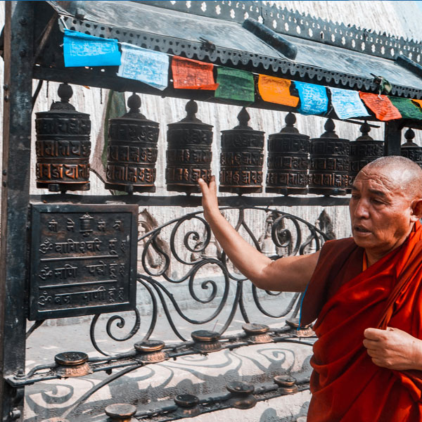 Chowrasta - Darjeeling