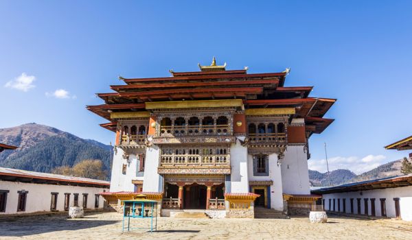 Dress Codes for Monasteries and Dzongs
