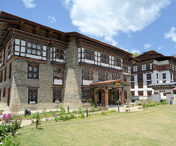 National Library of Bhutan