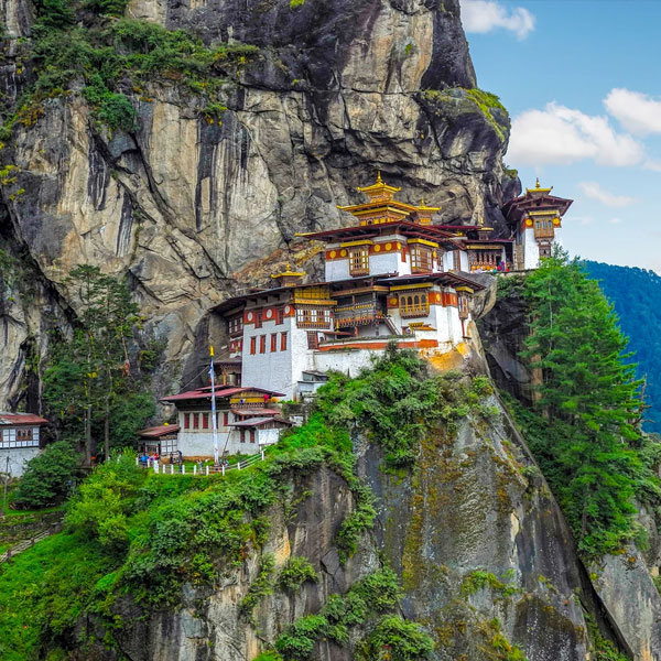 Paro Taktsang - Bhutan
