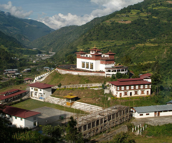 Tashichho Dzong
