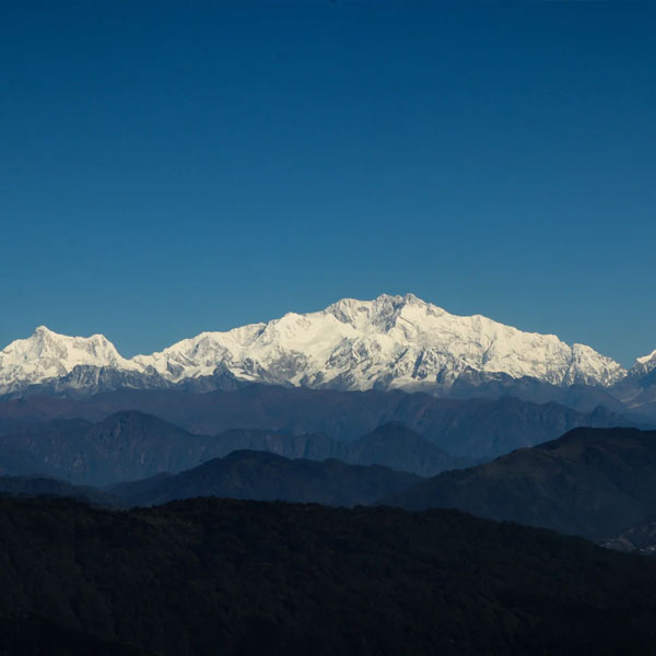 Tiger Hill - Darjeeling