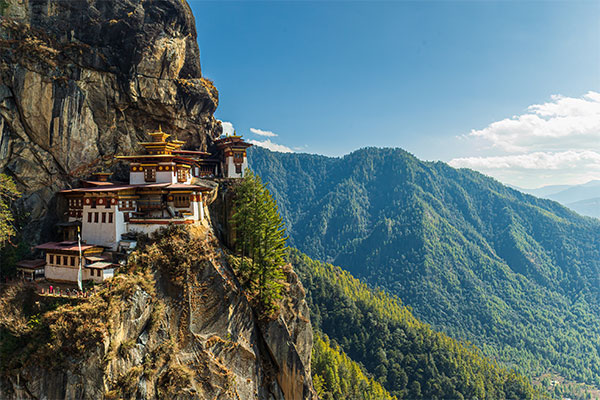 Hike to the Tiger’s Nest Monastery