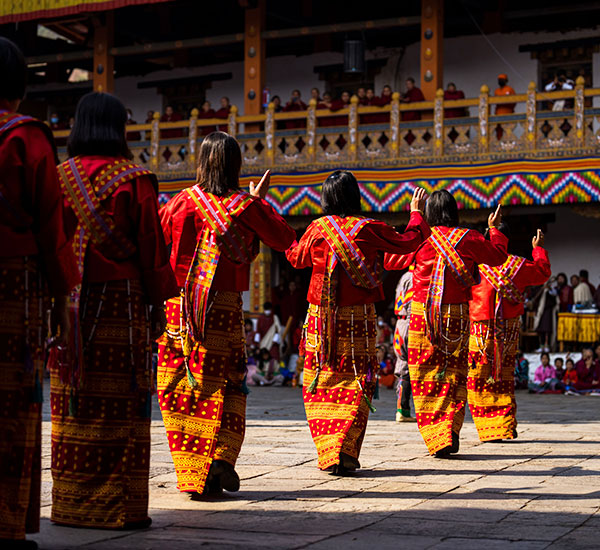 Bhutan Festival Tours