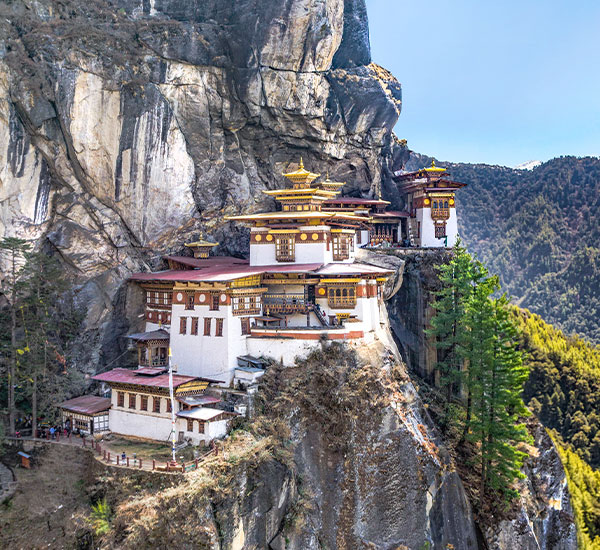 Bhutan Honeymoon Tours